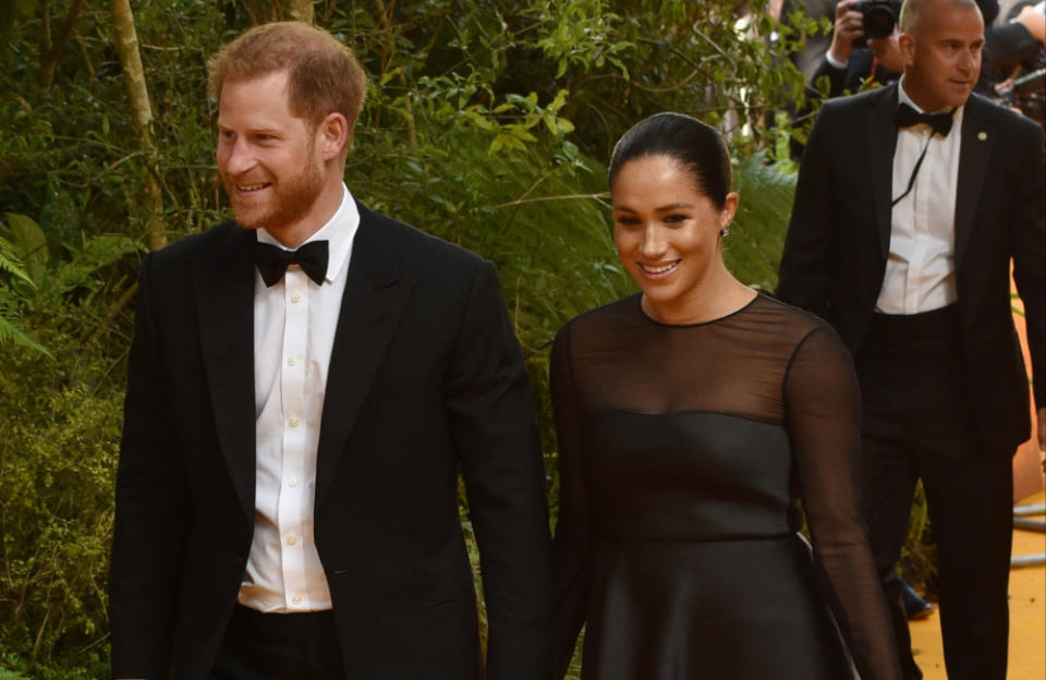 Thomas Markle has slammed the Duke and Duchess of Sussex credit:Bang Showbiz