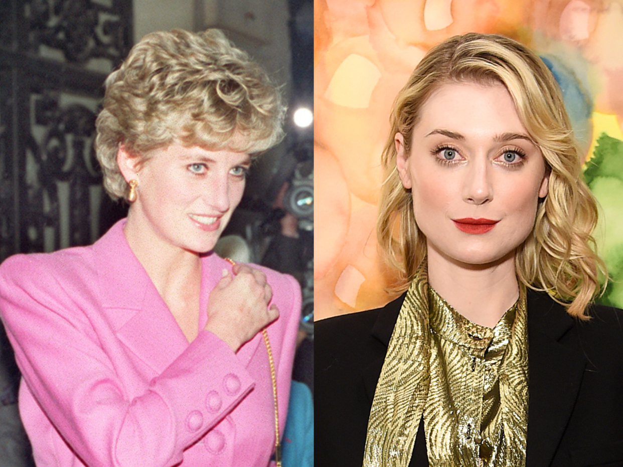 ‘Tenet’ star’s similarity to Diana is ‘undeniable’, according to viewers of the hit Netflix drama