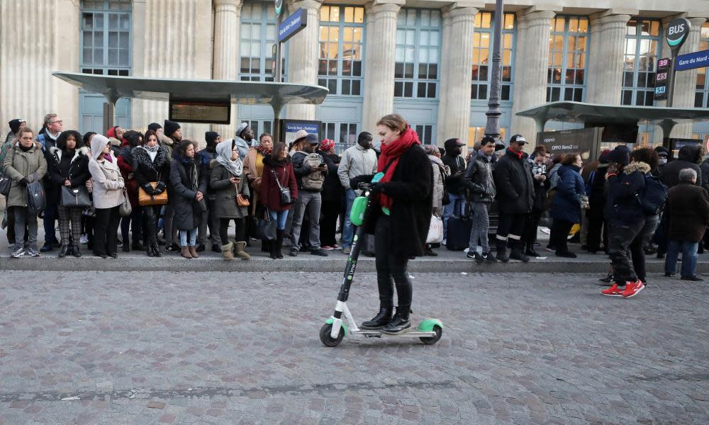 <span>Photograph: Eric Gaillard/Reuters</span>