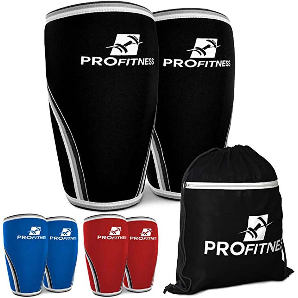 knee compression sleeve profitness