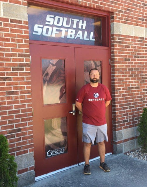 Adam Newland comes from Collins Hill to become head softball coach at South Effingham High School.
