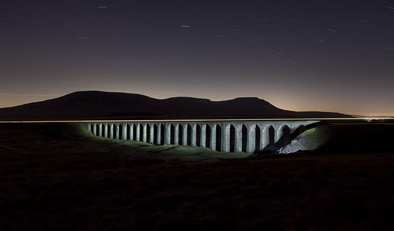 Highly commended, Network Rail ‘Lines in the Landscape’ Award 2017