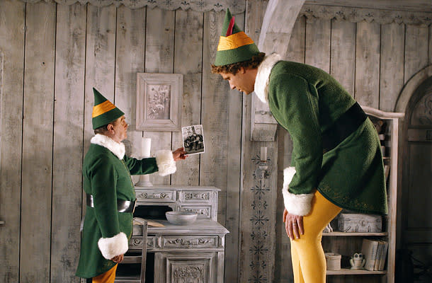 3. Elf (2003)