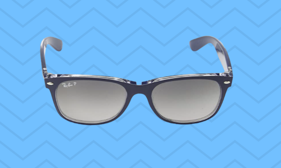 It's (finally) time to get your own Ray-Bans. (Photo: Amazon)