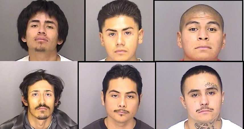 美國加州有6名重刑犯利用自製繩索逃獄成功。（圖／翻攝自Merced County Sheriff