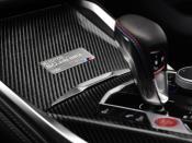 <p>Each M3 Edition 50 Jahre BMW M will have a plaque emblazoned with a plaque denoting the number it is in the series of 500 cars that are coming to the U.S.</p>