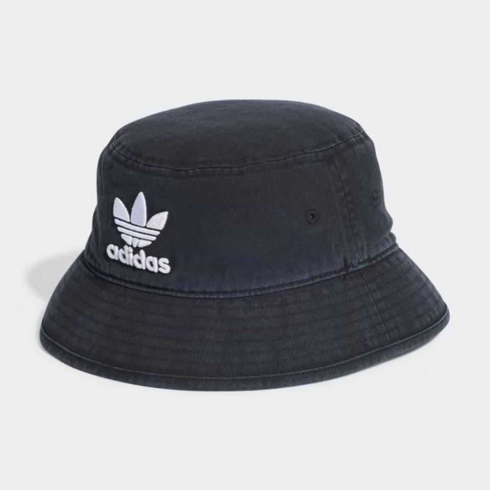 A photo of Adidas Adicolor Classic Stonewashed Bucket Hat. (PHOTO: Adidas)