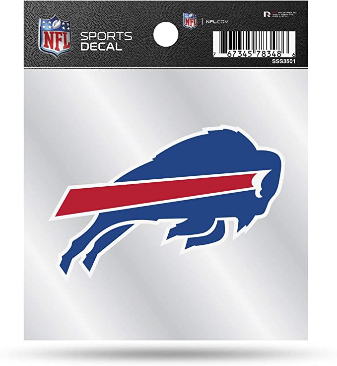 buffalo bills decal