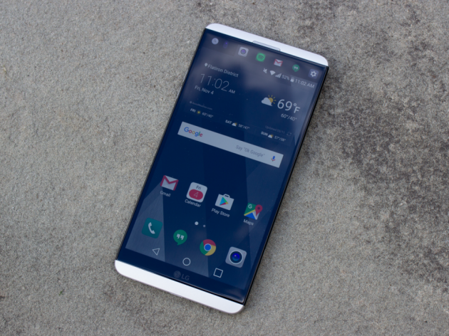 <p>No. 14: LG V20<br> The LG V20′s second screen at the top of the device is genuinely useful, as it gives you shortcuts to your favorite apps and music controls even when the screen is locked.<br> It also has great specs and a good camera, and it’s incredibly light for its size. It’ll also appeal to Android diehards holding on to legacy Android features like a removable battery and expandable microSD storage.<br> Unfortunately, those legacy Android features mean LG had to compromise on the overall build quality of the V20, which doesn’t match the premium flagship league it’s in.<br> Price: $550 </p>