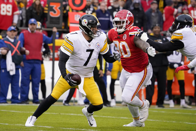 Chiefs take playoff experience into Sunday night vs Steelers - The San  Diego Union-Tribune