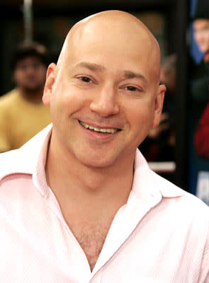 Evan Handler at the Hollywood premiere of Dreamworks' Anchorman