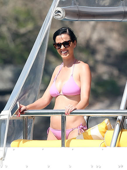 Stars Best Beach Bodies: Katy Perry