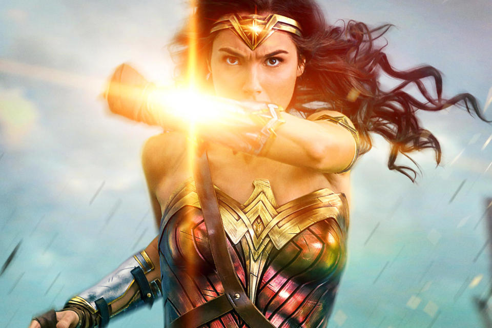 Wonder workouts: Gal Gadot underwent a gruelling regime: LMKMEDIA