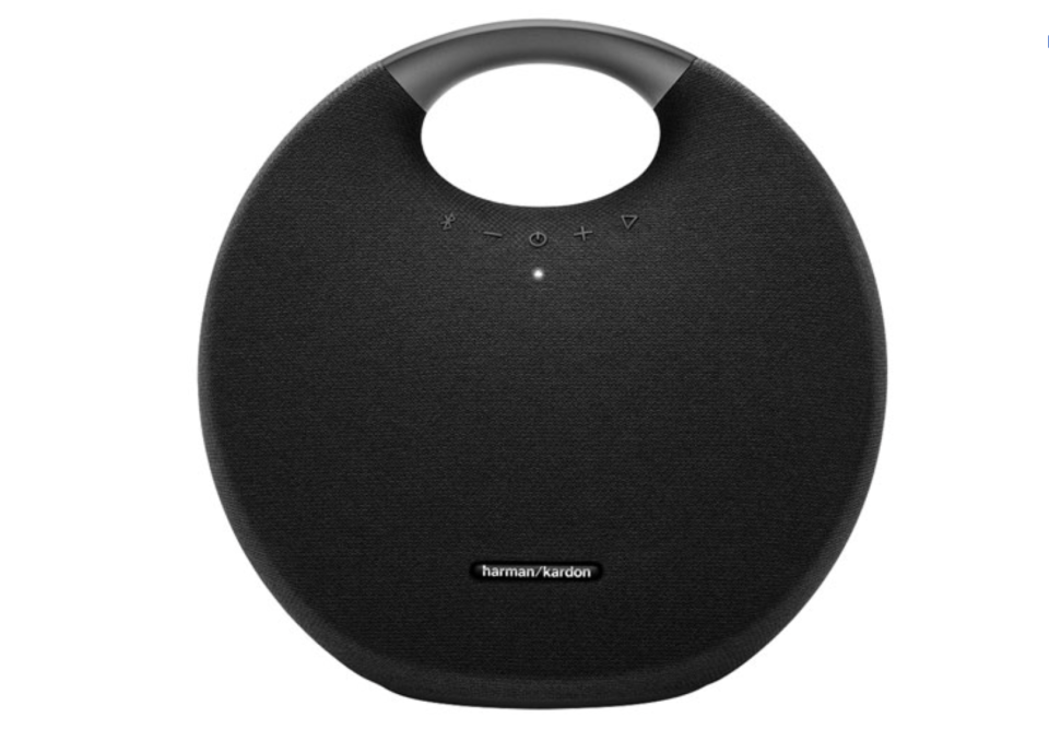 Harman Kardon Onyx Studio 6 Waterproof Bluetooth Wireless Speaker - Black
