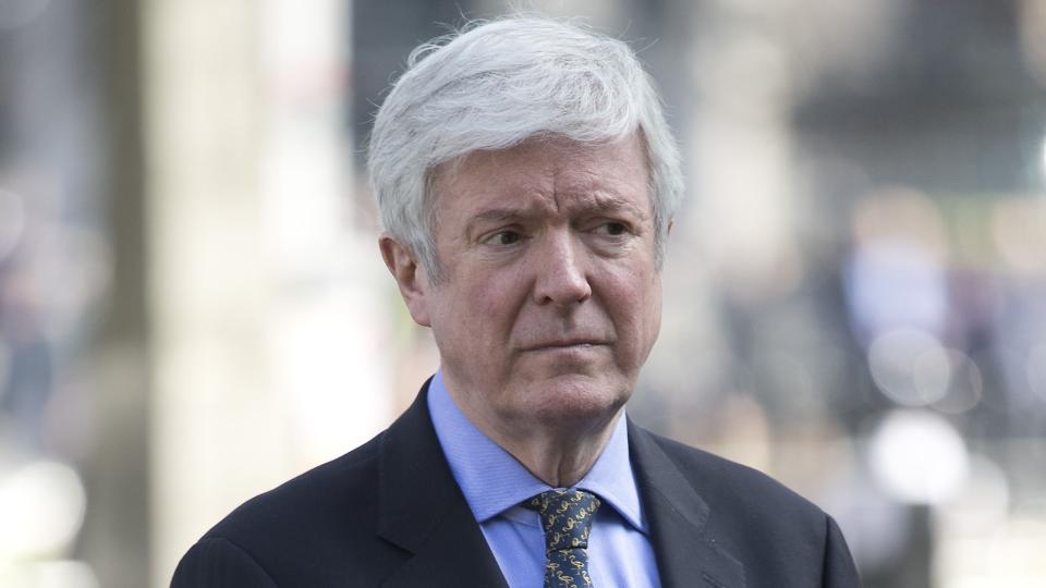 <p>Lord Hall has addressed the News Xchange conference in Edinburgh.</p>