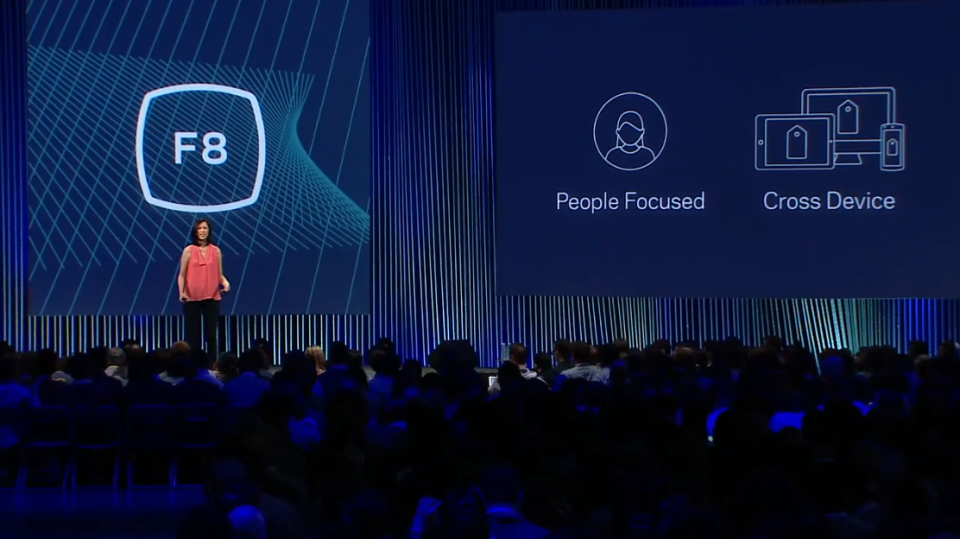 Facebook F8