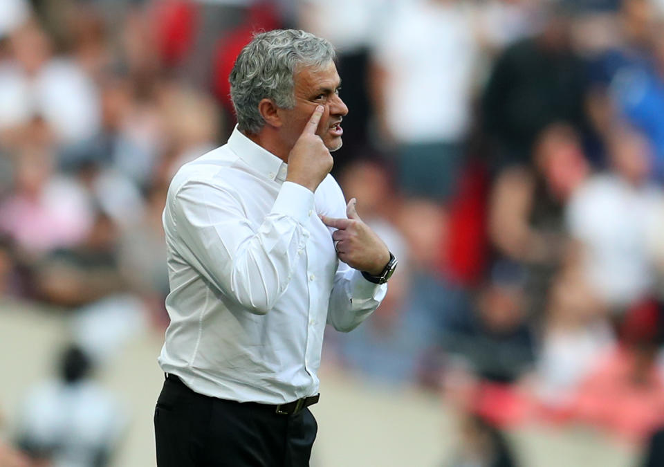 Chelsea will meet Man Utd and their former manager Jose Mourinho in the FA Cup final