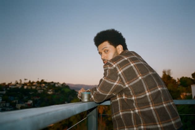 The Weeknd Partners With Blue Bottle Coffee on ‘Samra Origins’ Product Line Named After His Mother