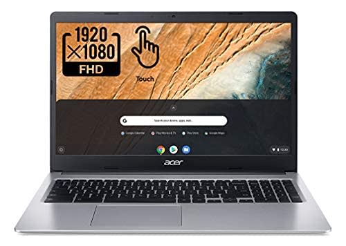 Acer 2022 Chromebook 315 15.6" Full HD 1080p IPS Touchscreen Laptop PC, Intel Celeron N4020 Dua…