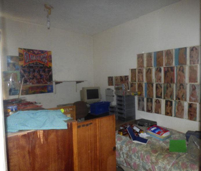 Maybe not the best option for a real estate photo? Photo: Karl Grafton/Rightmove