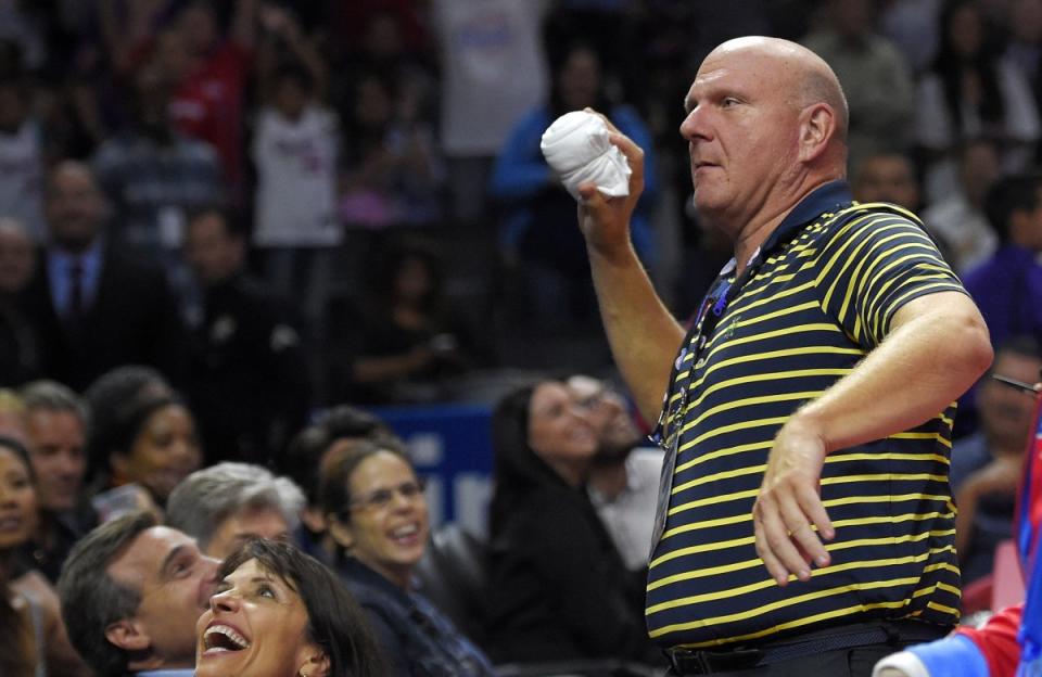 Steve Ballmer