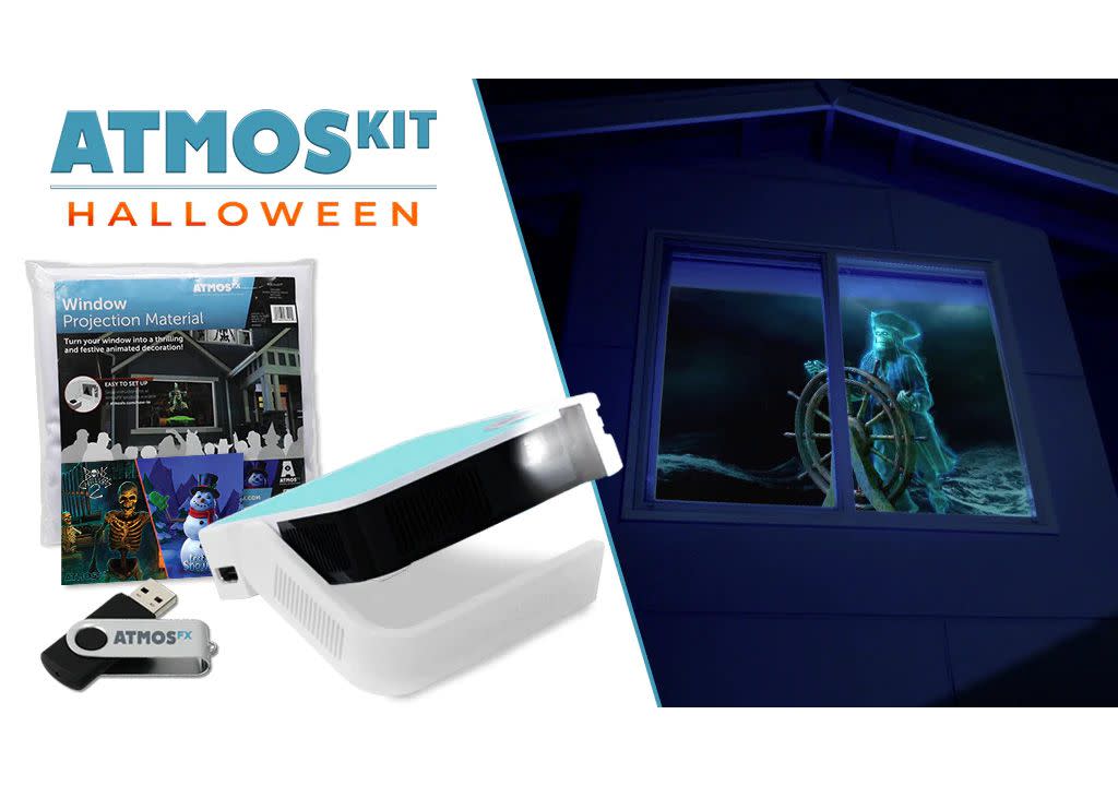 AtmosFearFX Virtual Reality Projector Value Kit