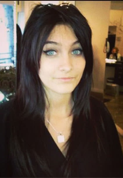 Paris Jackson On June 5, Paris Jackson, the 15-year-old daughter of late pop icon Michael Jackson, was rushed to the hospital after a possible suicide attempt. Here's a look at her troubles, plus some other children of musicians who've had difficulty growing up in the spotlight.