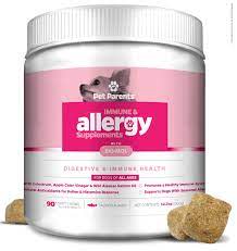 Pet Parents USA Dog Allergy Relief