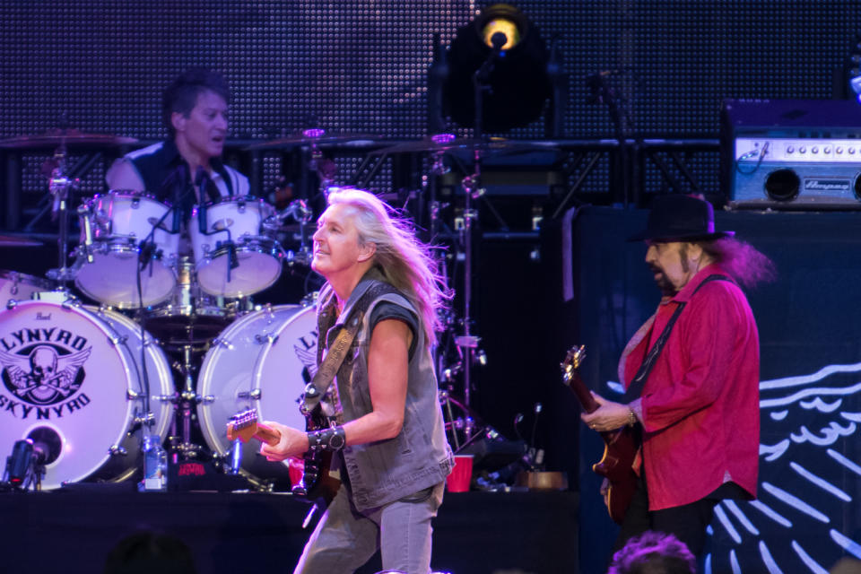 Lynyrd Skynyrd at Forest Hills Stadium