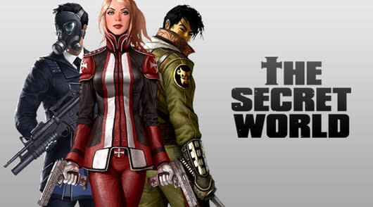 The Secret World