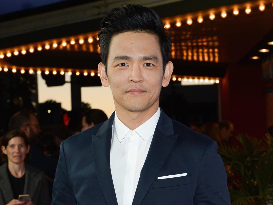 John Cho.