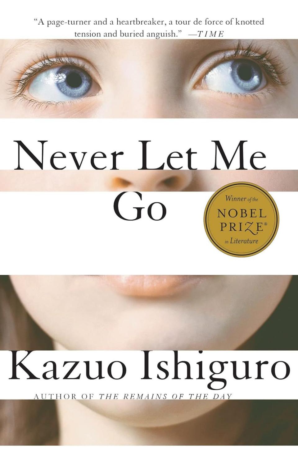 <p><a href="https://go.redirectingat.com?id=74968X1596630&url=https%3A%2F%2Fbookshop.org%2Fp%2Fbooks%2Fnever-let-me-go-kazuo-ishiguro%2F228756&sref=https%3A%2F%2Fwww.oprahdaily.com%2Fentertainment%2Fbooks%2Fg45307915%2Fbanned-books-to-read%2F" rel="nofollow noopener" target="_blank" data-ylk="slk:Shop Now;elm:context_link;itc:0;sec:content-canvas" class="link ">Shop Now</a></p><p><i>Never Let Me Go,</i> by Kazuo Ishiguro</p><p>bookshop.org</p><p>$15.81</p>