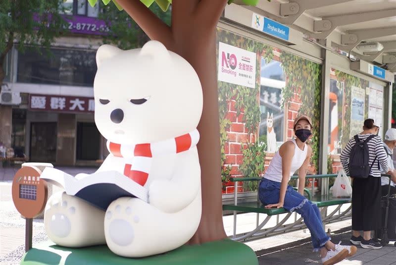 大霈生活簡約。（圖／動能意象提供）