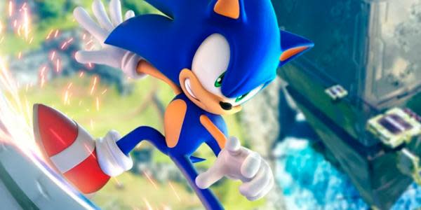 SEGA vuelve a decir que Sonic Frontiers no se retrasará