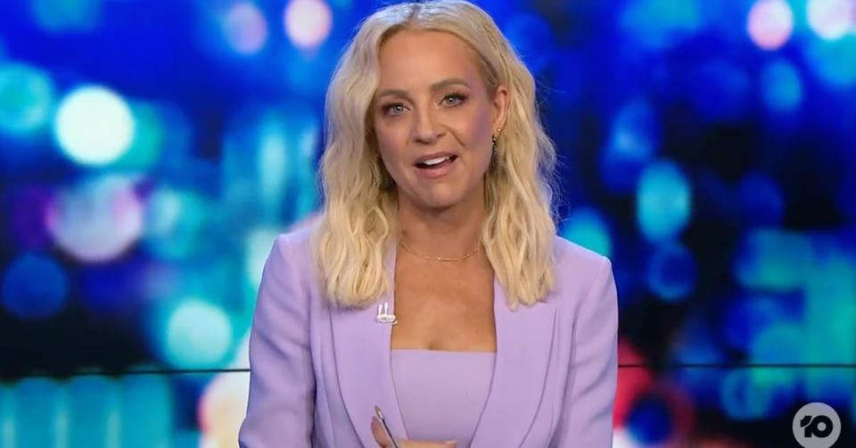 Carrie Bickmore 