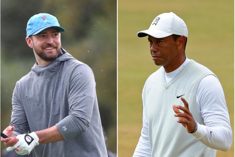 Tiger Woods e Justin Timberlake stanno attirando l’ira dei residenti di St Andrews per il loro bar sportivo