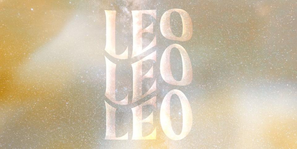 leo star sign horoscope