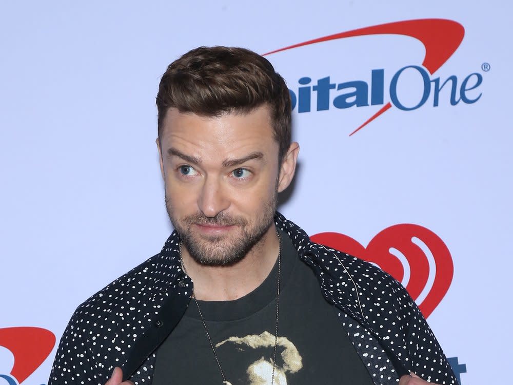 Justin Timberlake wehrt sich gegen die Vorwürfe. (Bild: MJT/AdMedia/ImageCollect)