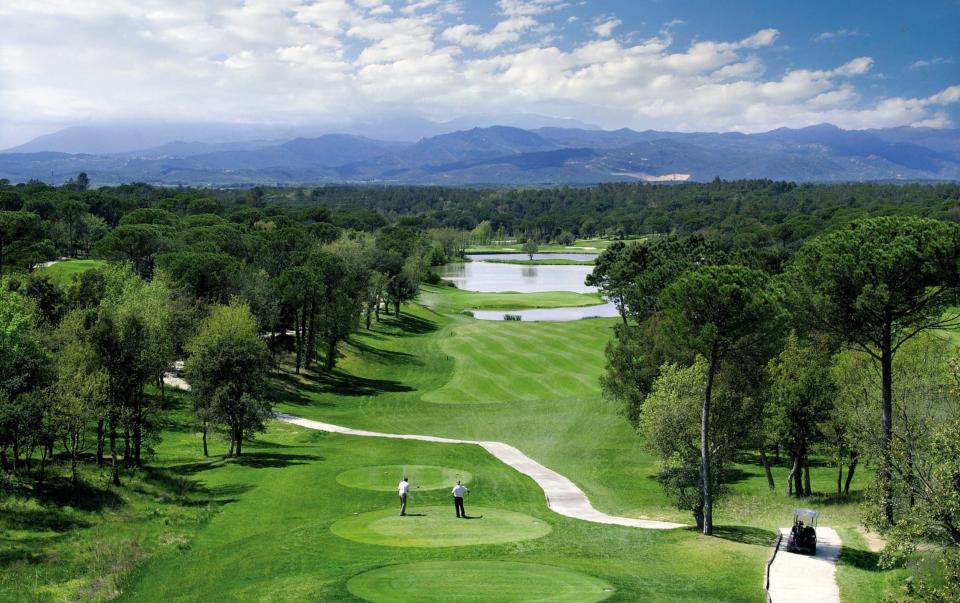Spain in line to host Ryder Cup ahead of three English courses - PGA Catalunya Resort