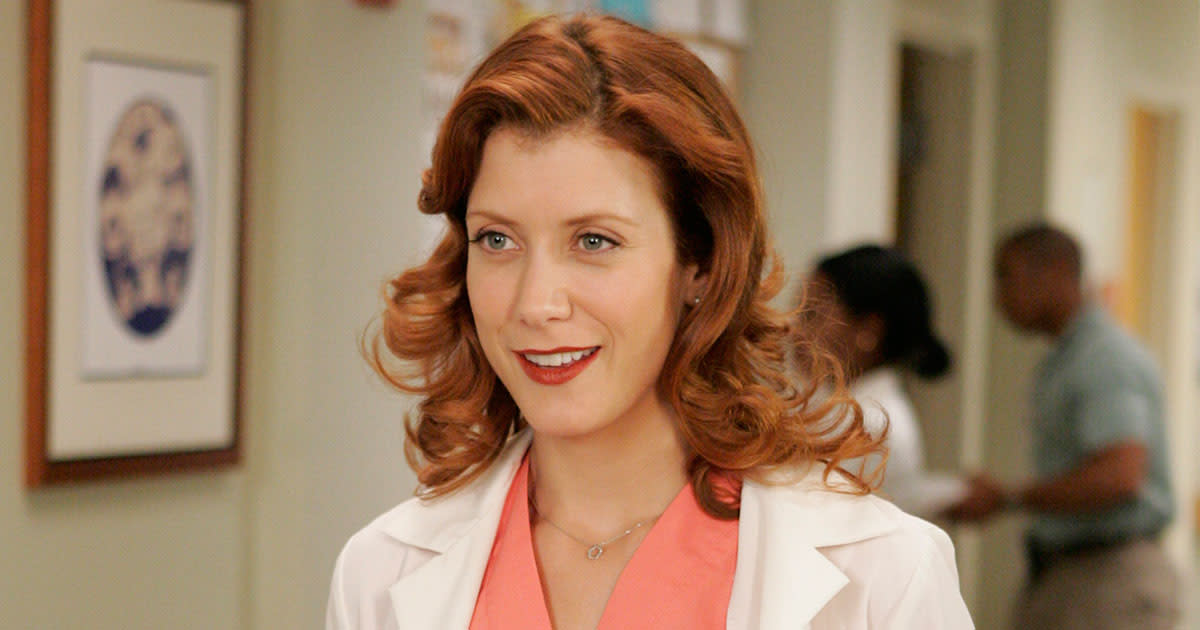 Kate Walsh talked about her favorite “Grey’s Anatomy” moment, and all about *that* surprise death