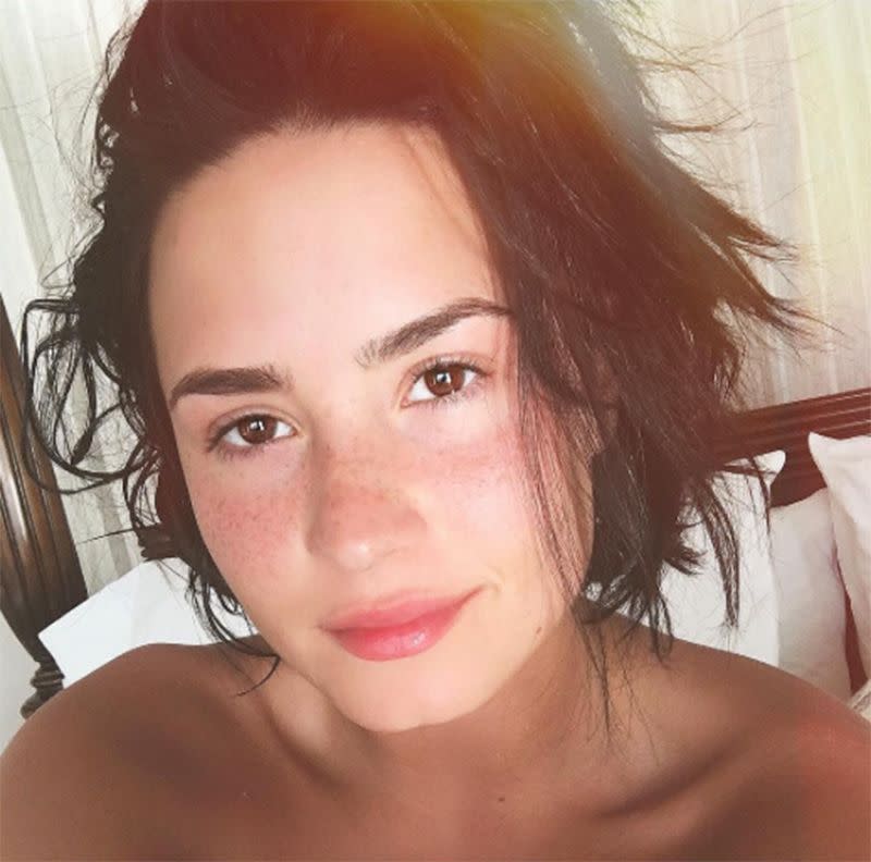 Demi Lovato