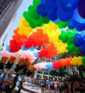 Der Pride March in den Straßen von New York hat Tradition.