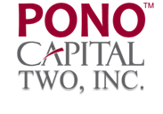 Pono Capital Two, Inc.