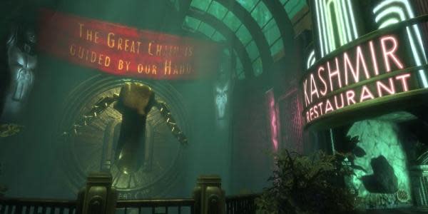 Contempla el maravilloso diseño de Rapture, ciudad de BioShock, en miniatura