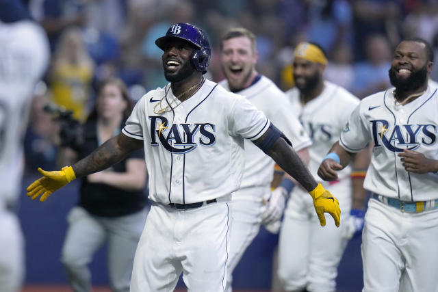 Randy Arozarena and Isaac Paredes lead the Rays win over Astros coining  their 20th victory