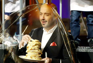 Joe Bastianich | Photo Credits: FOX