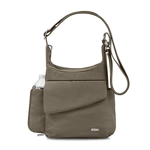 4) Anti-Theft Crossbody Bag