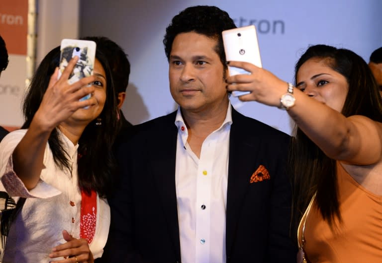 Tendulkar, who played 200 Test matches and enjoys an almost god-like status in cricket-mad India, consented to the biopic but admitted that letting the cameras into his family life didn't come naturally