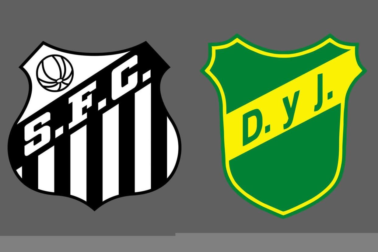 Santos-Defensa y Justicia