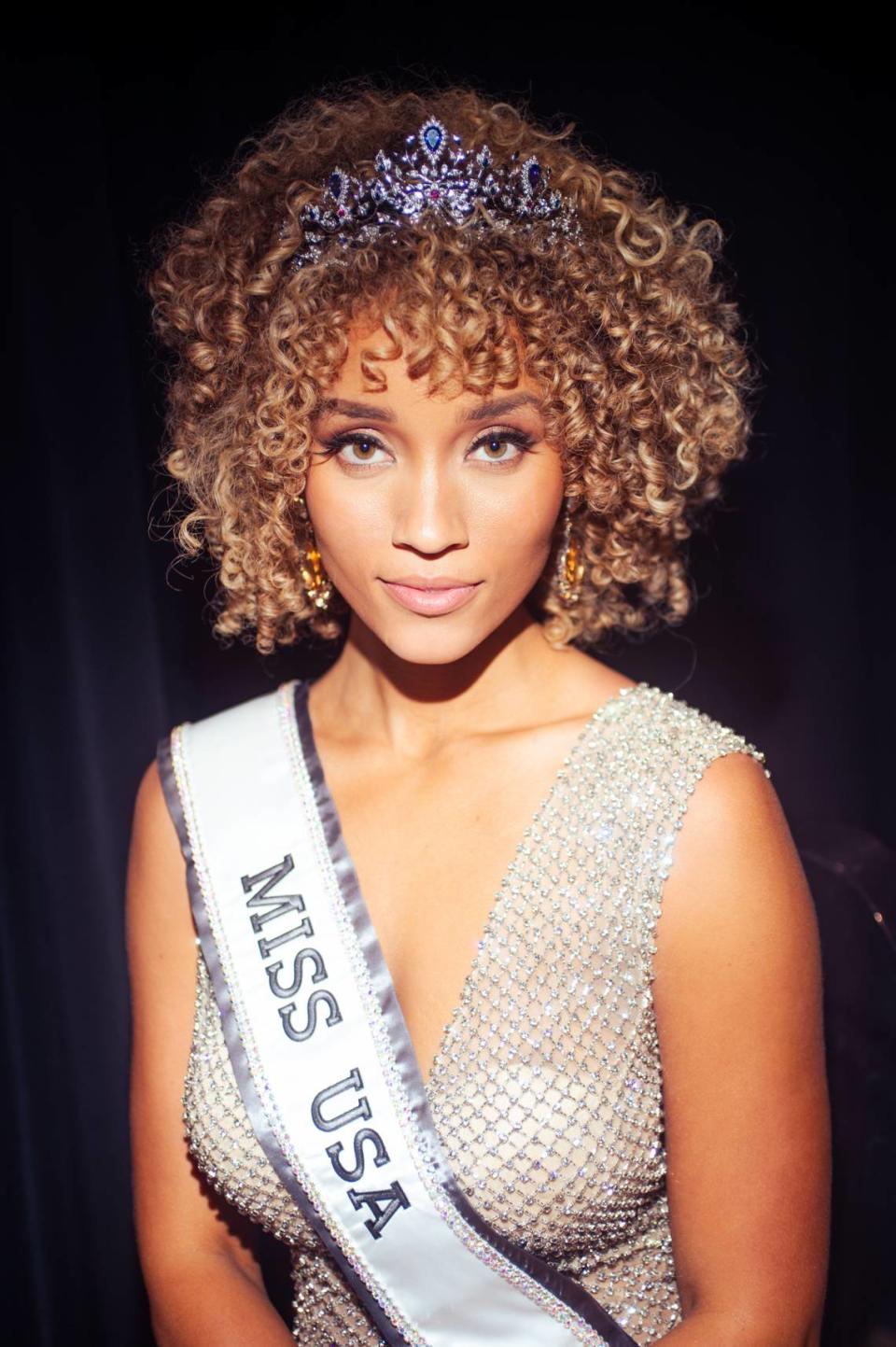 Miss USA Elle Smith